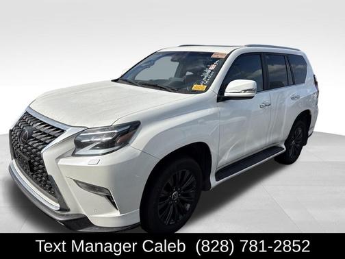 2022 Lexus GX 460 Base