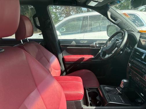 2022 Lexus GX 460 Base