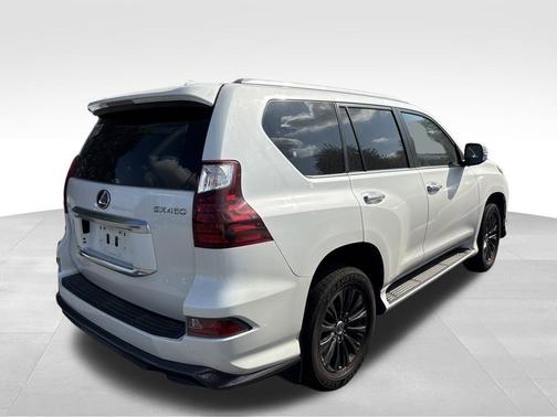 2022 Lexus GX 460 Base