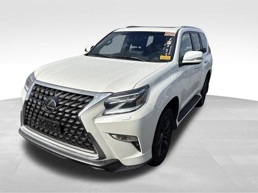 2022 Lexus GX 460 Base