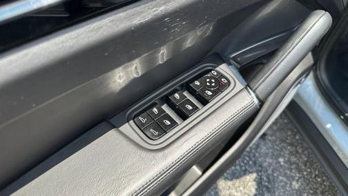 2020 Porsche Cayenne Turbo