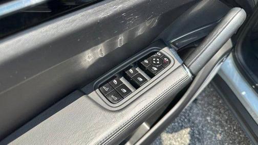 2020 Porsche Cayenne Turbo