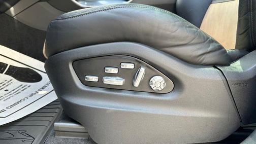 2020 Porsche Cayenne Turbo