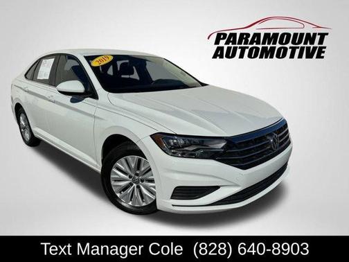 2019 Volkswagen Jetta 1.4T S