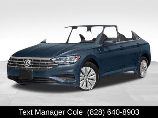 2019 Volkswagen Jetta 1.4T S