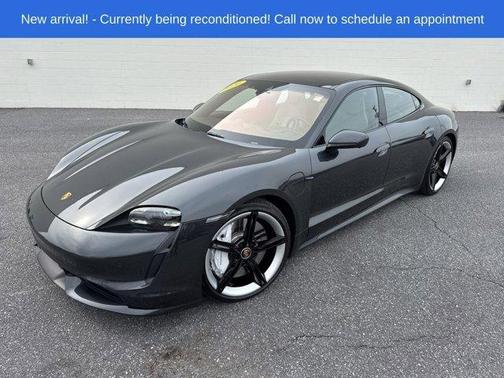 2020 Porsche Taycan Turbo
