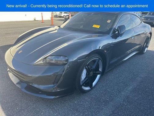 2020 Porsche Taycan Turbo