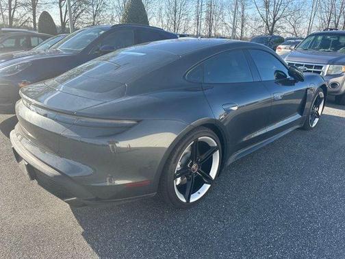2020 Porsche Taycan Turbo