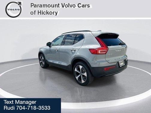 2026 Volvo XC40 B5 Plus