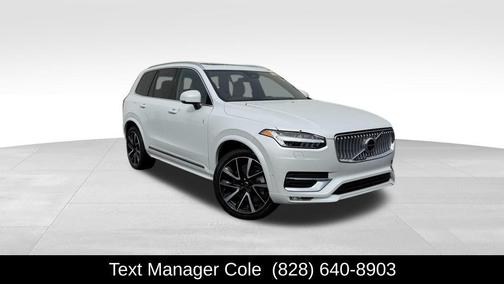 2024 Volvo XC90 B6 Ultimate Bright Theme 7-Seater