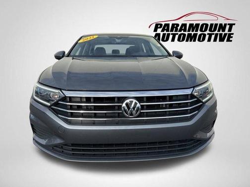 2021 Volkswagen Jetta 1.4T SEL