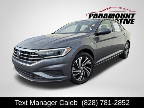 2021 Volkswagen Jetta 1.4T SEL