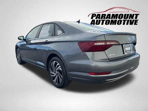 2021 Volkswagen Jetta 1.4T SEL