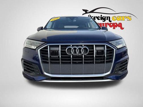 2021 Audi Q7 55 Prestige