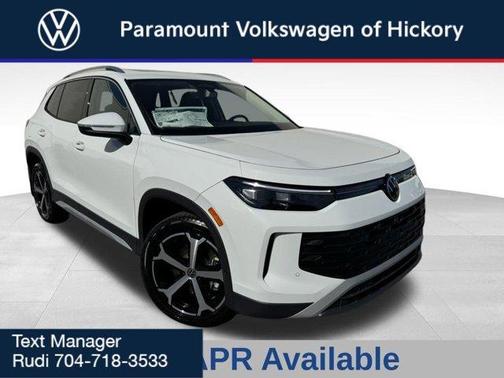 2025 Volkswagen Tiguan 2.0T SE