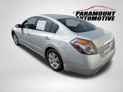 2012 Nissan Altima 2.5 S