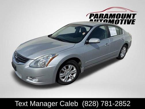2012 Nissan Altima 2.5 S