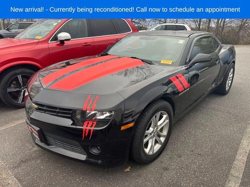 2015 Chevrolet Camaro 1LT