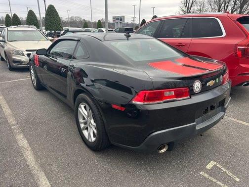 2015 Chevrolet Camaro 1LT