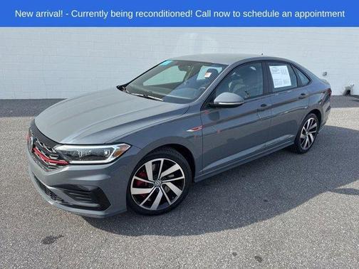 2020 Volkswagen Jetta GLI 2.0T S
