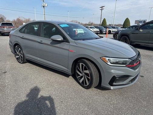 2020 Volkswagen Jetta GLI 2.0T S
