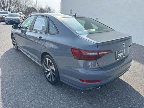 2020 Volkswagen Jetta GLI 2.0T S