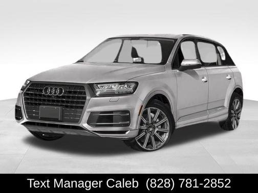 2018 Audi Q7 2.0T Premium Plus
