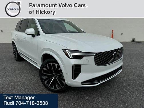 2026 Volvo XC90 Plug-In Hybrid T8 Plus 7-Seater
