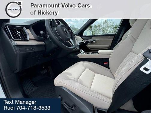 2026 Volvo XC90 Plug-In Hybrid T8 Plus 7-Seater