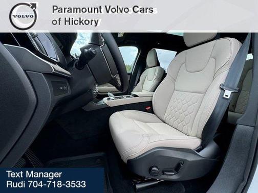 2026 Volvo XC90 Plug-In Hybrid T8 Plus 7-Seater