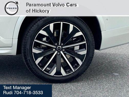 2026 Volvo XC90 Plug-In Hybrid T8 Plus 7-Seater