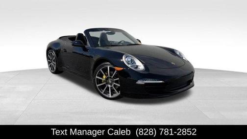2013 Porsche 911 Carrera