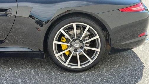 2013 Porsche 911 Carrera