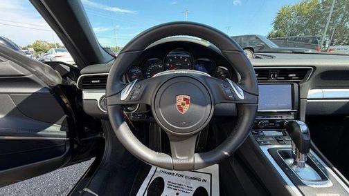 2013 Porsche 911 Carrera