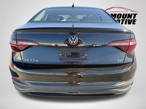 2022 Volkswagen Jetta 1.5T SE
