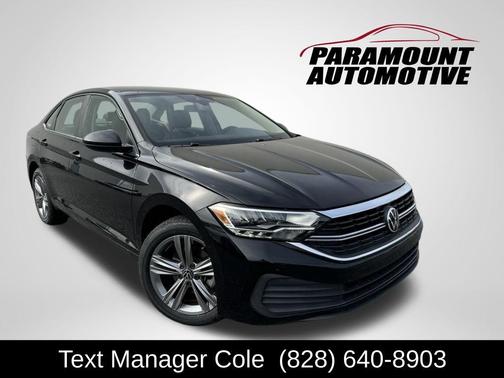 2022 Volkswagen Jetta 1.5T SE