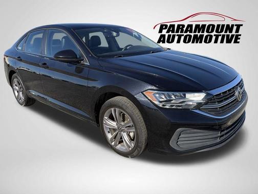 2022 Volkswagen Jetta 1.5T SE