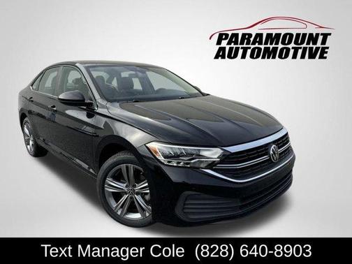 2022 Volkswagen Jetta 1.5T SE