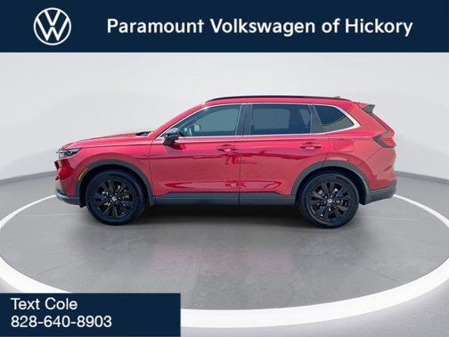 2024 Honda CR-V Hybrid Sport Touring