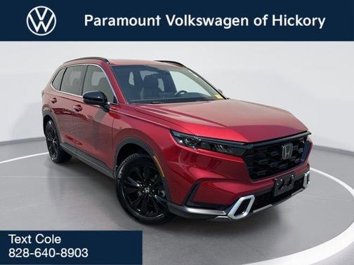 2024 Honda CR-V Hybrid Sport Touring
