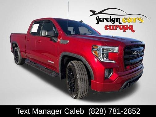2021 GMC Sierra 1500 Elevation