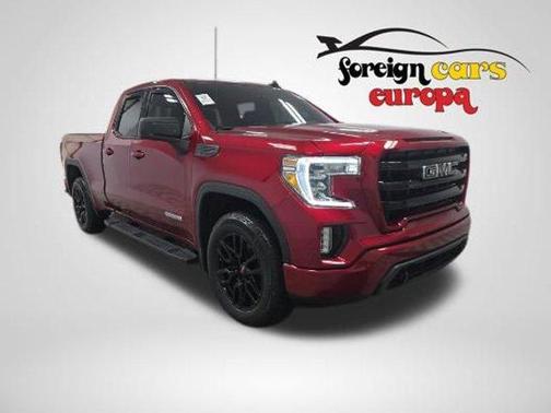 2021 GMC Sierra 1500 Elevation
