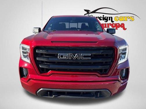 2021 GMC Sierra 1500 Elevation