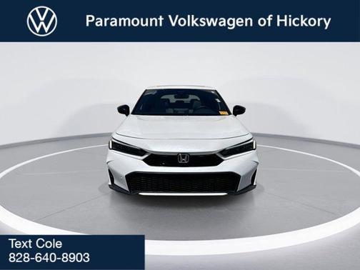 2025 Honda Civic Hybrid Sport Touring