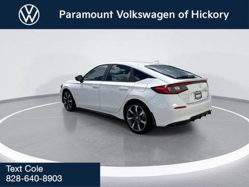 2025 Honda Civic Hybrid Sport Touring