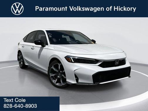 2025 Honda Civic Hybrid Sport Touring