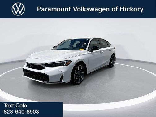 2025 Honda Civic Hybrid Sport Touring