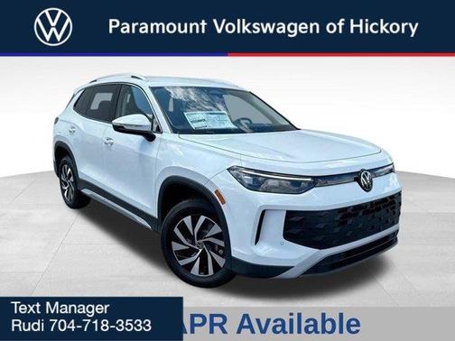 2025 Volkswagen Tiguan 2.0T S