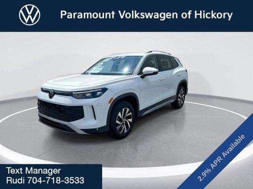 2025 Volkswagen Tiguan 2.0T S