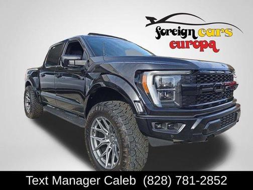 2022 Ford F-150 Raptor